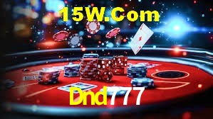 Welcome Bonus Dnd777