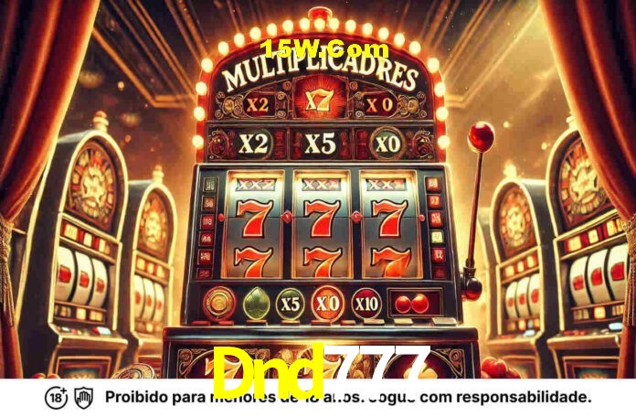 Slot Games Dnd777