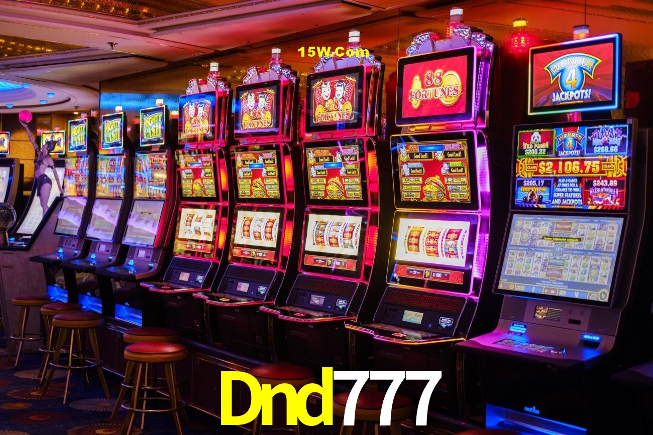 Live Casino Dnd777