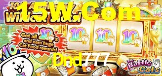 Dnd777: Jogos de Caça-Níqueis-Altas Recompensas, Roleta-Velocidade, Blackjack-Desafios Máximos